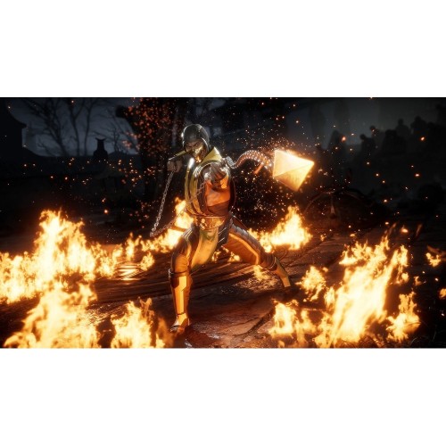 ΠΑΙΧΝΙΔΙ PS4 MORTAL KOMBAT 11